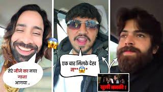 SERIOUS CONTROVERSY loading...! |  Rahul puthi Reply Masoom Sharma |  Haryanvi Song