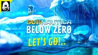 Subnautica BELOW ZERO | A NEW UNDERWATER WORLD AWAITS! | The Almanac Sanctuary | Gameplay | 4K