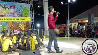 Tengah Viral: Juan Lucero Buat Persembahan Nyanyi Lagu Anok Daro Ayoh & Lagu Babo Barunging