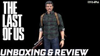 The Last of Us Joel Pedro Pascal 1/6 Scale figure Unboxing & Review