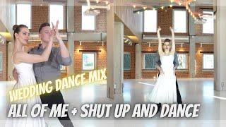 Wedding Dance MIX - "All of Me" - John Legend & "Shut up and Dance" - Walk the Moon | Zatanczmy.pl