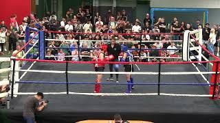 MUAYTHAI VICTORIA 9: ETHAN NGUYEN VS LEVI TRAN