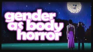 I Saw the TV Glow and Gender as Body Horror