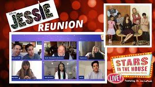 JESSIE TV REUNION | Stars In The House, Friday, 4/9 at 2PM ET