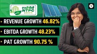 NTPC Green Energy Limited IPO Review | CA Rachana Ranade