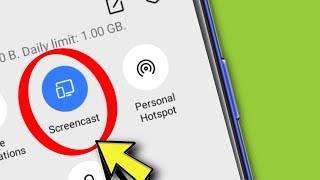 What is Screen Cast Settings In Android Phone Devices