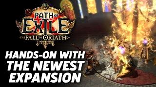 Path of Exile: The Fall of Oriath - First Look At The New Expansion