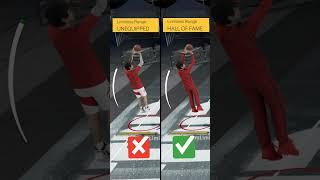 NBA 2K23 Shooting Tips : How to Green More Shots at Limitless Range #2k23 #nba2k