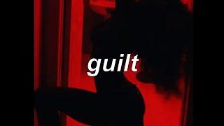 Modern Guitar Blues Type Beat "Guilt" Two Feet Type Beat