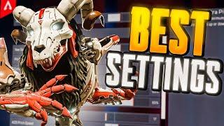 Best Apex Legends Controller Settings & Reticle Settings In Season 23 (Ps4/Ps5/Xbox/Pc)