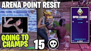 Mongraal Gets First Arena Win After Arena Point Reset In Fortnite Update 18.10
