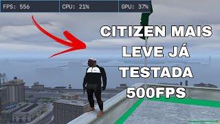 COMO AUMENTAR FPS NO FIVEM COM ESSA CITIZEN (500 FPS)