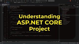 Understanding Asp.Net Core MVC Project Files and Folders | IAmUmair