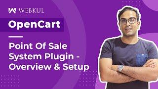 OpenCart Point Of Sale Plugin - Walkthrough