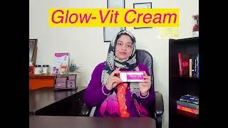 Get glowing with GlowVit Dark Spot Removal Cream!