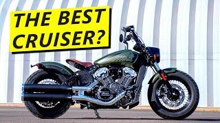 The 7 Different Styles of Cruiser Motorcycles