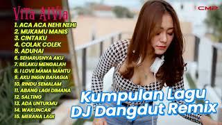 KUMPULAN LAGU DJ DANGDUT REMIX VITA ALVIA ACA ACA NEHI NEHI FULL ALBUM