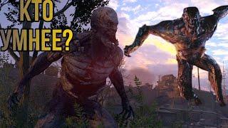 ГДЕ ЖЕ ПРЫГУНЫ УМНЕЕ? DYING LIGHT 2 VS DYING LIGHT