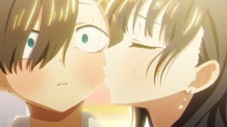 Yamada Kissed Ichikawa | The Dangers in My Heart Season 2 Episode 13 Ending Scene