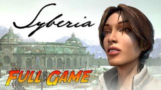 Syberia | Complete Gameplay Walkthrough - Full Game | No Commentary