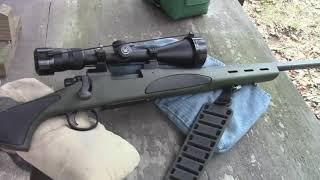 How to Sight in a Rifle - Having Fun at the Range with John's Remington 700 VTR .308