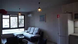 New, Furnished 1 bedroom apartment, Regional hospital"St. Anna", Varna