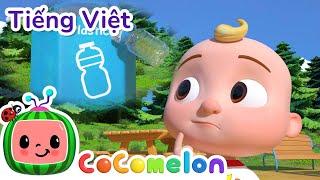 Bài Hát Rọn Rác - CoComelon Tieng Viet | Phim hoạt hình | Vietnamese Kids Songs