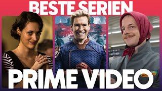 Die 26 besten Serien bei Amazon Prime Video, die man gesehen haben sollte