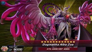 Dogmanika Voicless  - Labrynth -  Competitive rank duels -  Yu Gi Oh