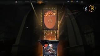 Core Set 2019 Card Pack Opening - MTG: Arena