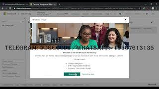 how to buy a bing ads account