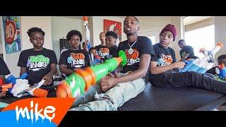 FunnyMike- Prank Wars (Official Music Video)