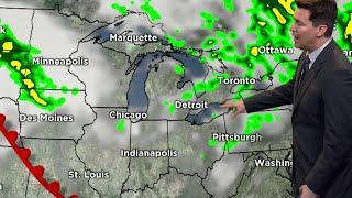 Video forecast, 9/6/19, web update