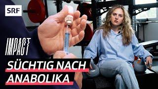 Doping bei Hobbysportlern – So verbreitet und gefährlich sind Anabolika | Impact | SRF