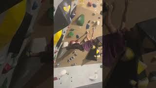 Dual Tex Press Start #climbing