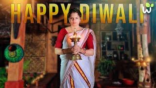 HAPPY DIWALI | Diwali Celebration | Traditional Diwali Sweets | Kerala Village Lifestyle.