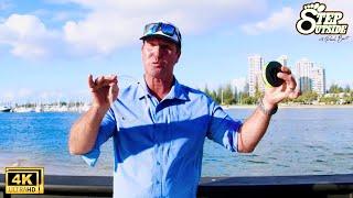 Easy & Quick Way to Connect Braid to Leader | Paul Burt Shows How to Tie the Strongest Fishing Knots