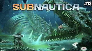 We're going deeper than ever before | Subnautica