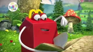 McDonald’s - Happy Meal - Happy Reader