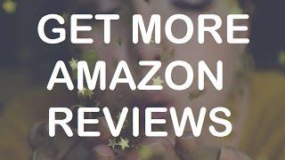 How to get Amazon reviews (6 proven strategies)