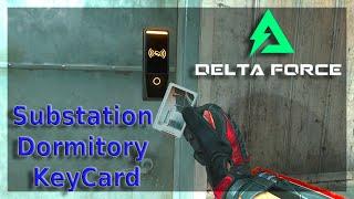 Delta Force Zero Dam Keycards: Substation Dormitory Location and Loot!