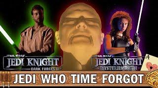 A retrospective analysis of Jedi Knight: Dark Forces 2 and Jedi Knight: Mysteries of the Sith