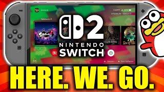 Pyoro Has Spoken on Nintendo Switch 2... and I'm Excited!