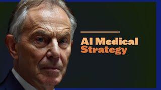 How To Save The NHS - Tony Blair