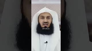 Who comes first your wife or your mother? | Islamic Speech by Mufti Menk 