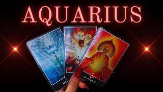 AQUARIUS - THIS IS CRAZY… I CRIED DURING THE READING SEPTEMBER 2024 LOVE TAROT READING