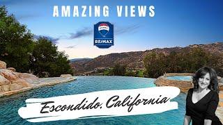 Luxury Homes for Sale in Escondido, California