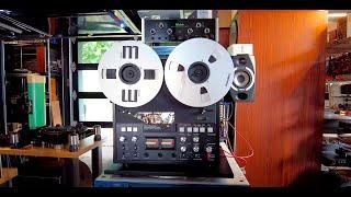 Ready to Buy Your First Reel to Reel Player? Everything you need to know in 20 min.