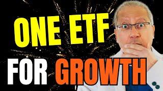 Best Growth ETFs to hold FOREVER  | ETF Investing | David Das