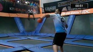 Sky Zone UDC 2015 Semi final : Everett Shootas vs Sacramento Crysis